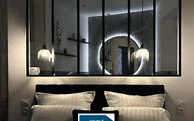 Suite Arum classée 3 étoiles avec balnéo